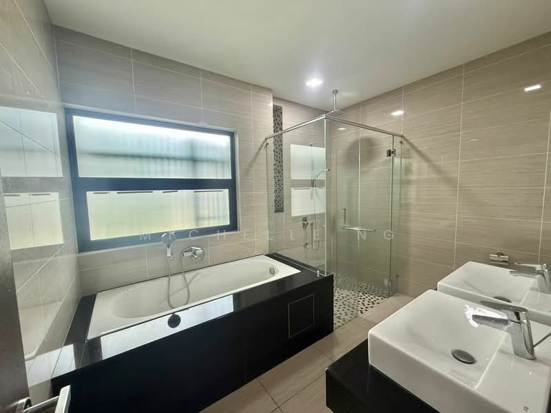 Rumah Teres 2 Tingkat untuk Disewa di Iskandar Puteri (Nusajaya) (Johor) - Michelle Ng - Bathroom - PropertyGuru.com.my