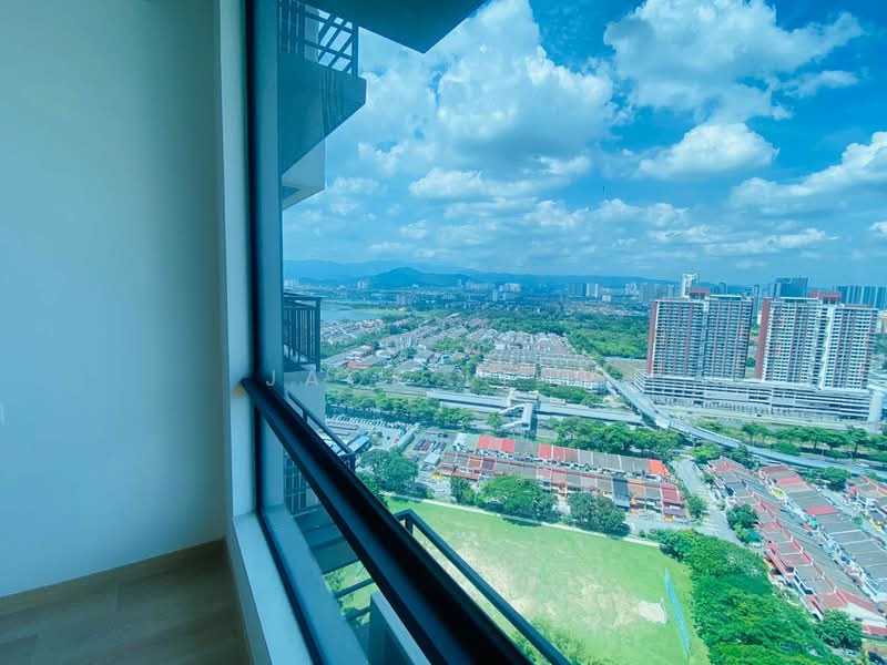 Service Residence for Rent at Baron Residence @ Lake City - Jack Liew - View - PropertyGuru.com.my