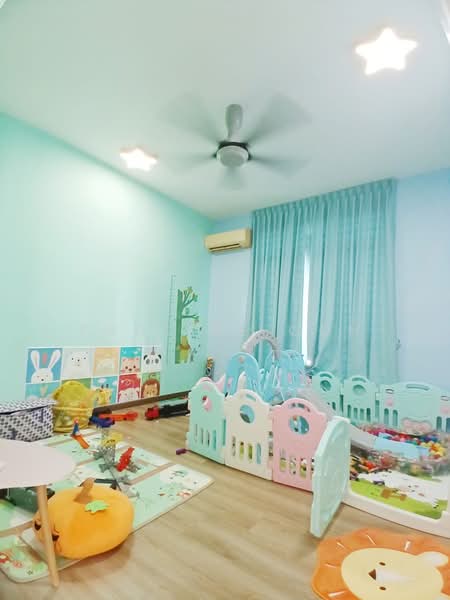 Rumah Kluster untuk Dijual di Taman Pulai Hijauan (Skudai) - Pauline Goh - PropertyGuru.com.my