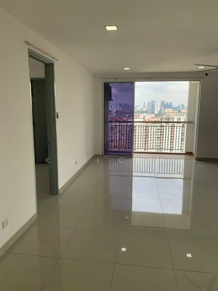 Condominium for Sale at Suasana Lumayan - KINKI CHAN - Living Room - PropertyGuru.com.my