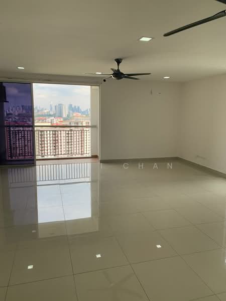 Condominium for Sale at Suasana Lumayan - KINKI CHAN - Living Room - PropertyGuru.com.my