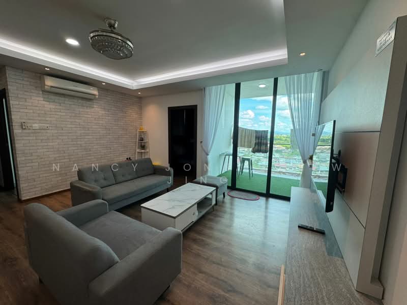 Kondominium untuk Disewa di Jazz Suites @ Vivacity - NANCY JONG CHIEW JING - PropertyGuru.com.my