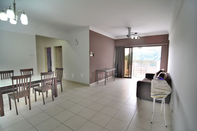 Apartment for Sale at Avilla Apartments - Steven Tan - Living Room - PropertyGuru.com.my