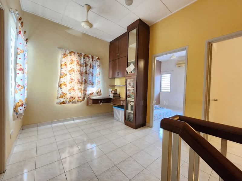 Rumah Teres 2 Tingkat untuk Dijual di Taman Putra Prima (Puchong) - Steven Tan - Study - PropertyGuru.com.my