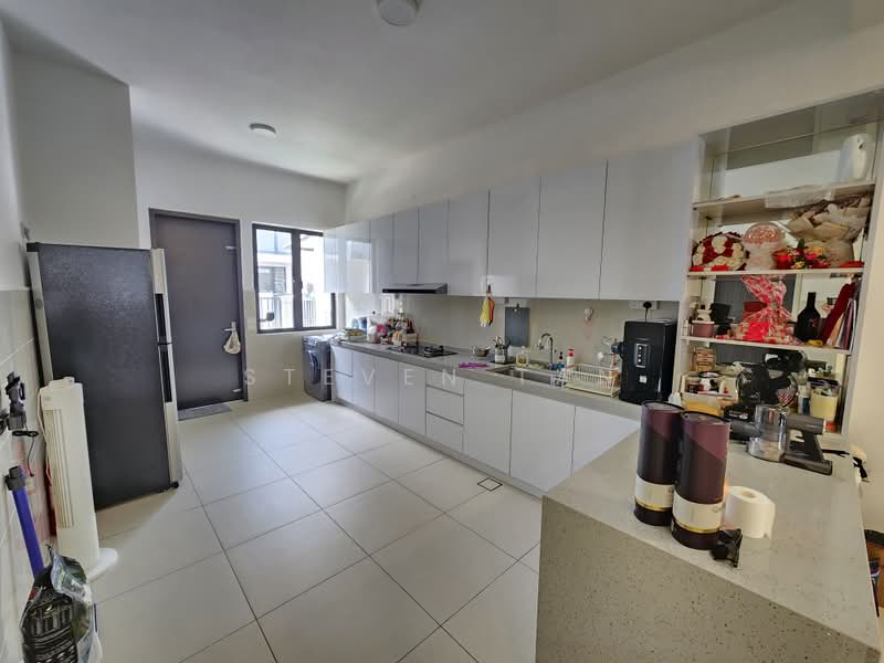 2-storey Terraced House for Sale in U16, Elmina Gardens (Shah Alam) - Steven Tan - Kitchen - PropertyGuru.com.my