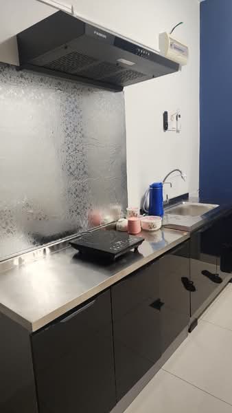 Servis Apartment untuk Disewa di Boulevard 51 - Joey Wong - Kitchen - PropertyGuru.com.my