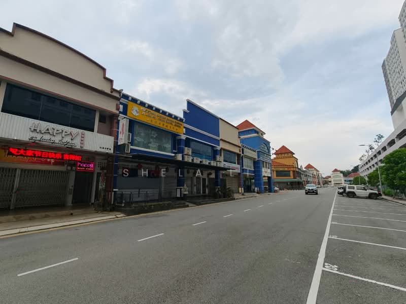 Shop for Rent in Taman Pelangi Indah (Ulu Tiram) - Shela Lim - PropertyGuru.com.my