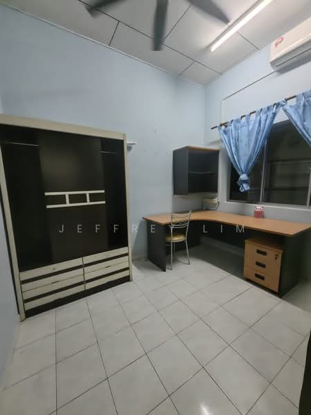 1-storey Terraced House for Sale in Taman Flora Heights (Pasir Gudang) - Jeffrey Lim - Study - PropertyGuru.com.my