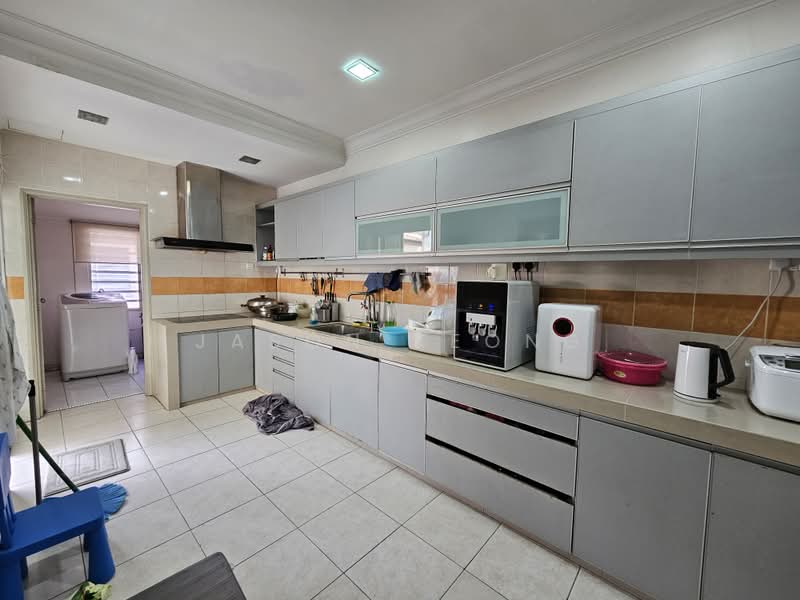 Rumah Teres 2 Tingkat untuk Dijual di Taman Putra Prima (Puchong) - Jason Keong - Kitchen - PropertyGuru.com.my