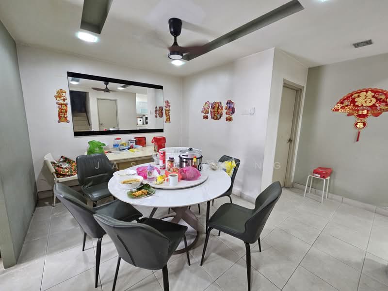 Rumah Teres 2 Tingkat untuk Dijual di Taman Putra Prima (Puchong) - Jason Keong - Dining Room - PropertyGuru.com.my