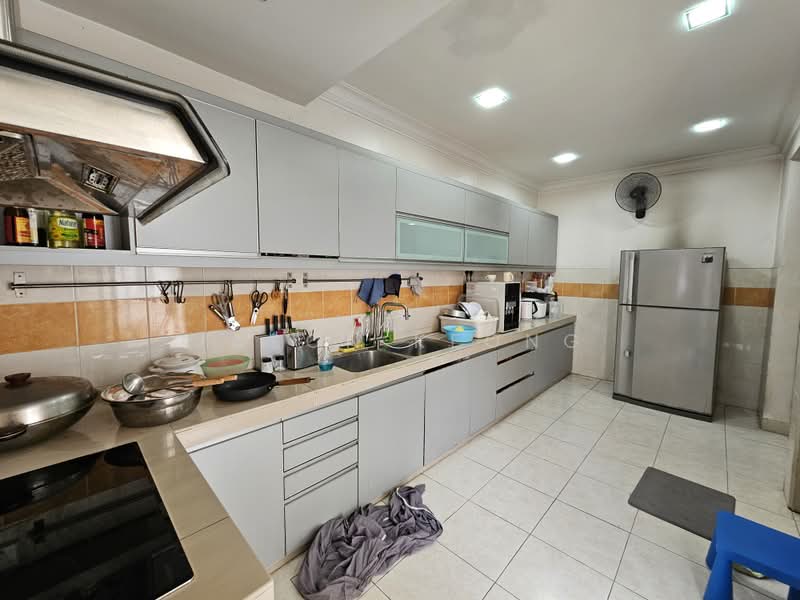 Rumah Teres 2 Tingkat untuk Dijual di Taman Putra Prima (Puchong) - Jason Keong - Kitchen - PropertyGuru.com.my