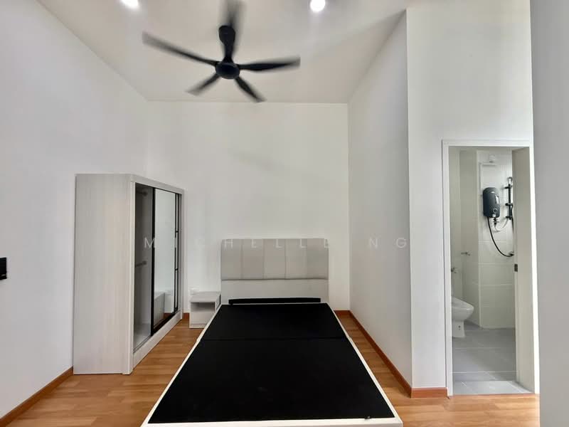 Rumah Kluster untuk Disewa di Iskandar Puteri (Nusajaya) (Johor) - Michelle Ng - Bedroom - PropertyGuru.com.my