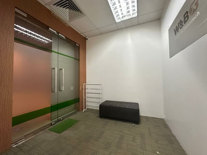 Pejabat untuk Disewa di Mid Valley City (Kuala Lumpur) - Brian Goh - Entrance/Waiting Area - PropertyGuru.com.my