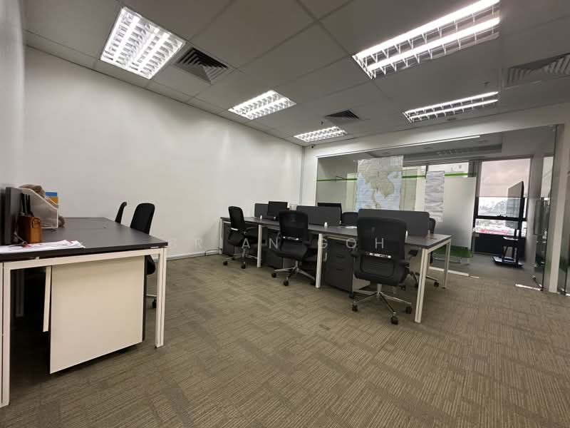 Pejabat untuk Disewa di Mid Valley City (Kuala Lumpur) - Brian Goh - Work Station - PropertyGuru.com.my