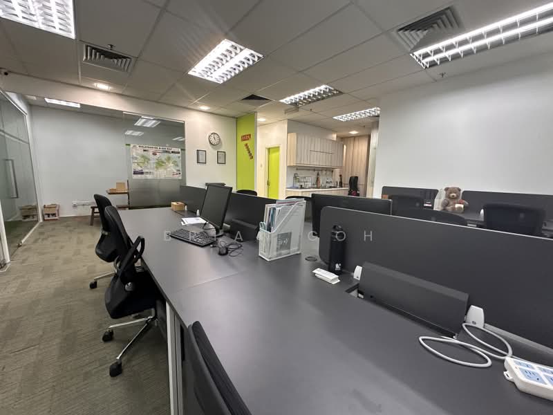 Pejabat untuk Disewa di Mid Valley City (Kuala Lumpur) - Brian Goh - Work Station - PropertyGuru.com.my