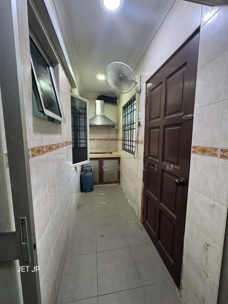 Rumah Teres 2 Tingkat untuk Dijual di Taman Sentosa (Klang) - Eunice Lim - Kitchen - PropertyGuru.com.my