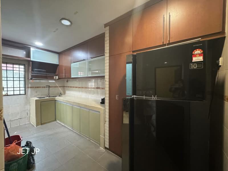 Rumah Teres 2 Tingkat untuk Dijual di Taman Sentosa (Klang) - Eunice Lim - Kitchen - PropertyGuru.com.my