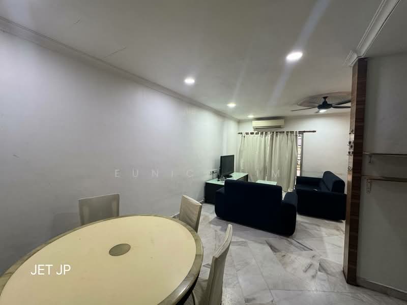 Rumah Teres 2 Tingkat untuk Dijual di Taman Sentosa (Klang) - Eunice Lim - Living Room - PropertyGuru.com.my