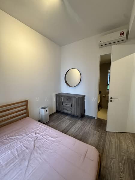 Service Residence for Rent at Southlink - Matt Tew - Bedroom - PropertyGuru.com.my