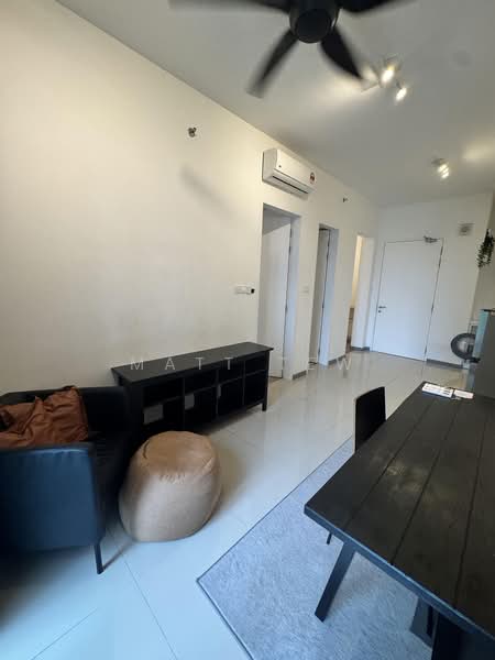 Service Residence for Rent at Southlink - Matt Tew - Living Room - PropertyGuru.com.my