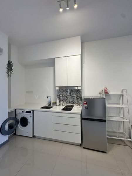 Service Residence for Rent at Southlink - Matt Tew - Kitchen - PropertyGuru.com.my
