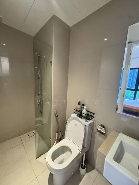 Service Residence for Rent at Southlink - Matt Tew - Bathroom - PropertyGuru.com.my