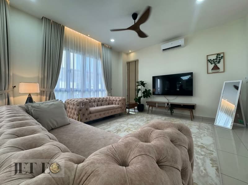 Rumah Berkembar untuk Dijual di Setia Eco Park (Setia Alam) - Eunice Lim - PropertyGuru.com.my