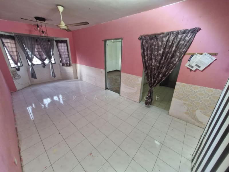 Apartment for Rent at Impian Apartment - Bryan Yeoh - Living Room - PropertyGuru.com.my