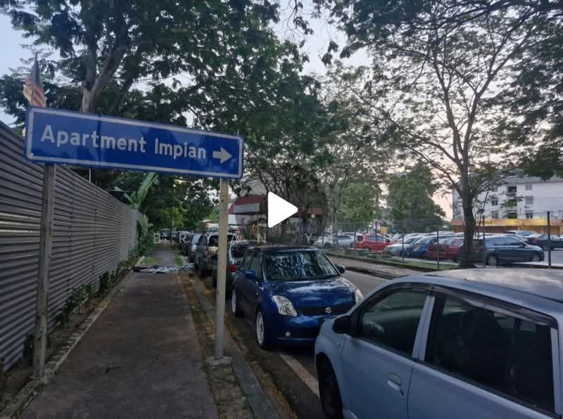 Apartment for Rent at Impian Apartment - Bryan Yeoh - Exterior - PropertyGuru.com.my