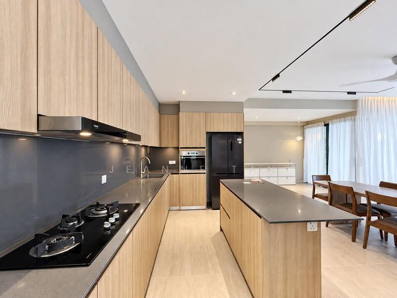 Kondominium untuk Disewa di Utamara Boutique Residences - Jeanne Tan - Kitchen - PropertyGuru.com.my