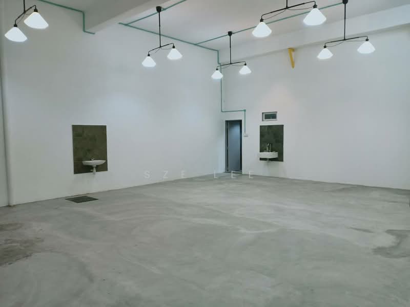 Terrace Factory for Rent in Permas Jaya (Johor) - Sze Lee - Interior - PropertyGuru.com.my