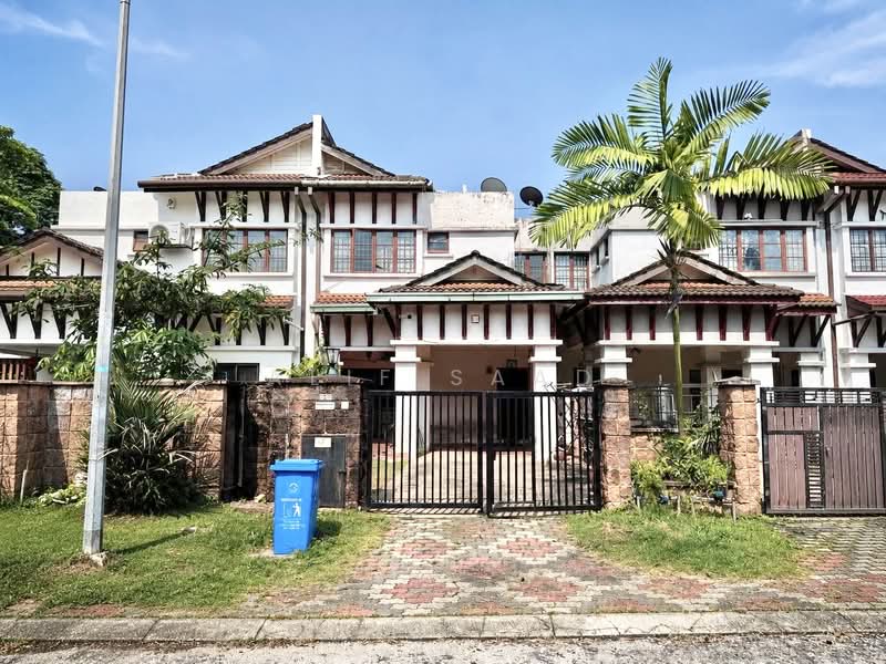 2-storey Terraced House for Sale in Bukit Jelutong (Shah Alam) - Alif Saad - PropertyGuru.com.my
