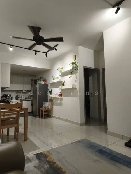 Servis Apartment untuk Dijual di Residences @ 1 Tebrau - Coco Feng Lily - PropertyGuru.com.my