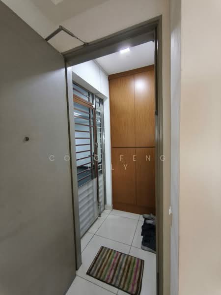 Servis Apartment untuk Dijual di Residences @ 1 Tebrau - Coco Feng Lily - PropertyGuru.com.my