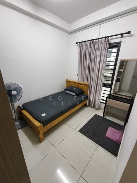 Servis Apartment untuk Dijual di Residences @ 1 Tebrau - Coco Feng Lily - PropertyGuru.com.my
