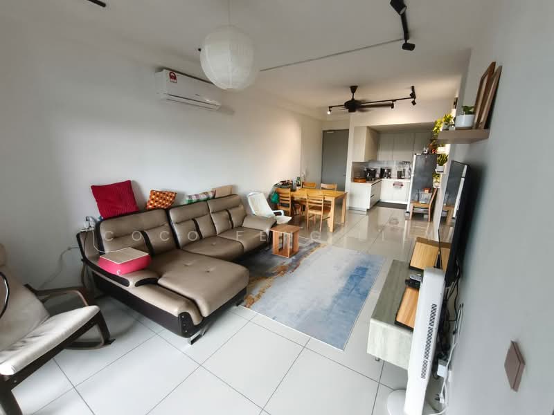 Servis Apartment untuk Dijual di Residences @ 1 Tebrau - Coco Feng Lily - PropertyGuru.com.my