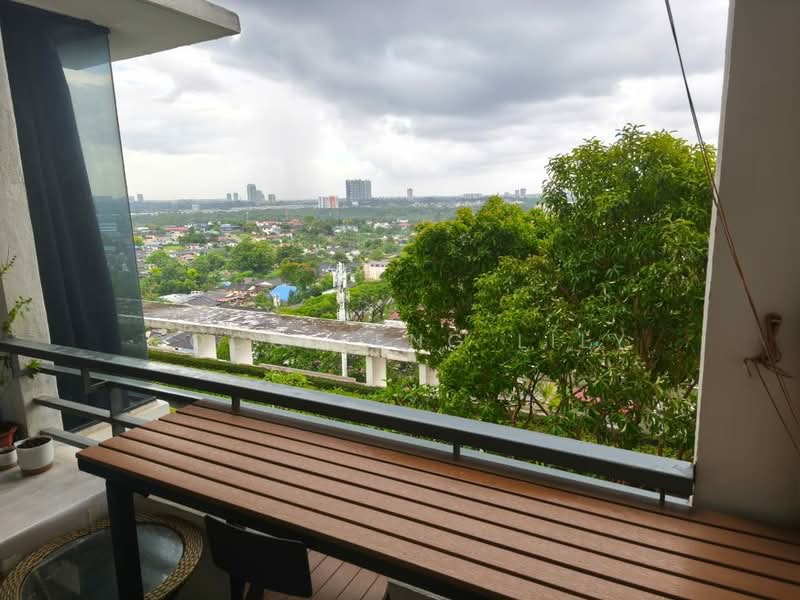Servis Apartment untuk Dijual di Residences @ 1 Tebrau - Coco Feng Lily - PropertyGuru.com.my