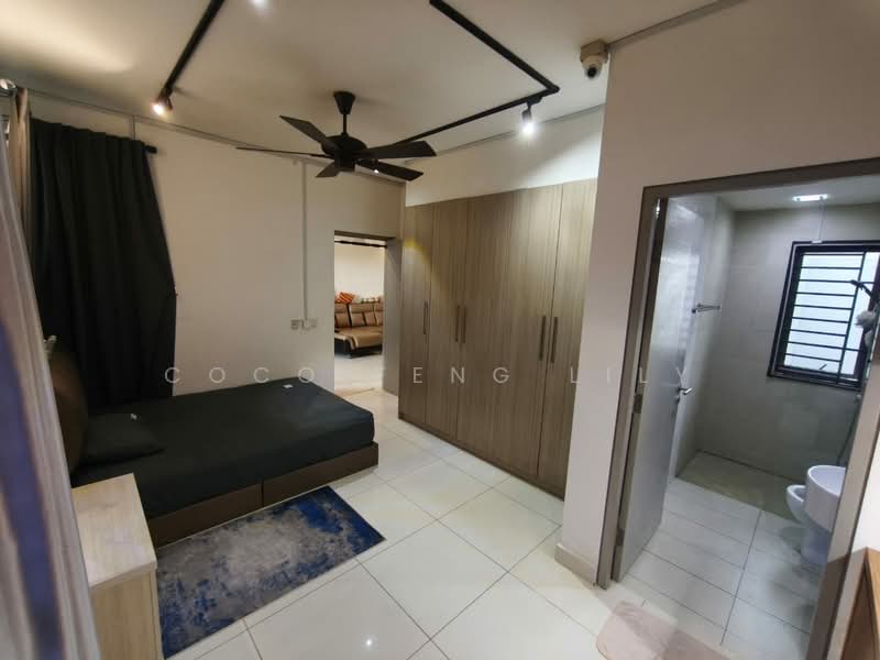 Servis Apartment untuk Dijual di Residences @ 1 Tebrau - Coco Feng Lily - PropertyGuru.com.my