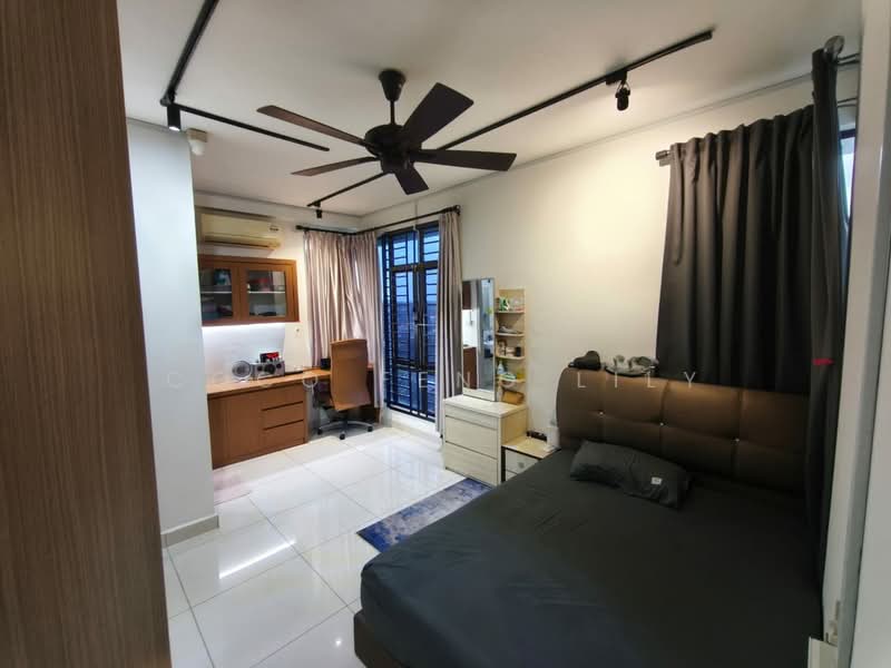 Servis Apartment untuk Dijual di Residences @ 1 Tebrau - Coco Feng Lily - PropertyGuru.com.my