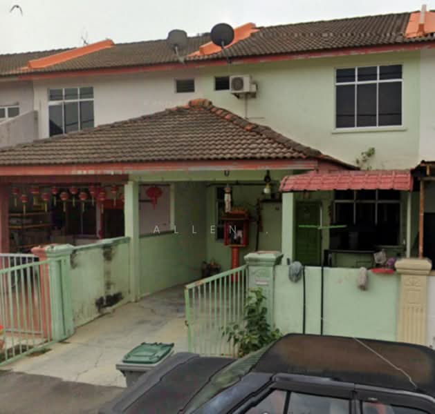 Rumah Teres 2 Tingkat untuk Dijual di Taman Angkasa Nuri (Durian Tunggal) - Allen . - Exterior - PropertyGuru.com.my