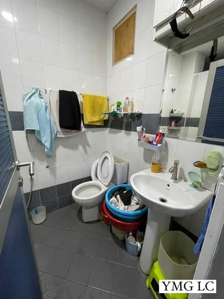 1-storey Terraced House for Sale in Kampung Batu Belah (Klang) - Zackinn Hoi - Bathroom - PropertyGuru.com.my