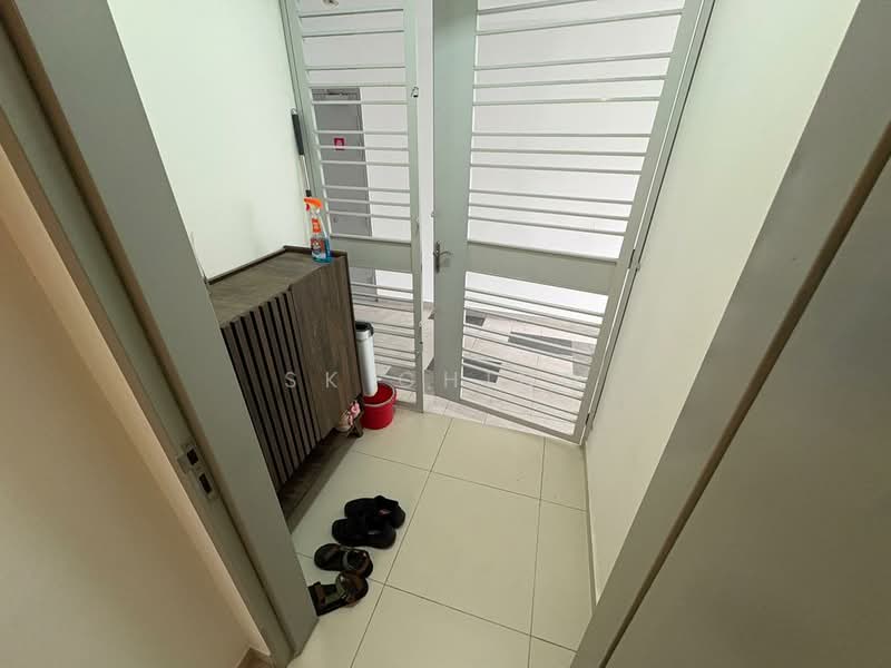 Condominium for Rent at Embayu - SK Ching - Entrance - PropertyGuru.com.my