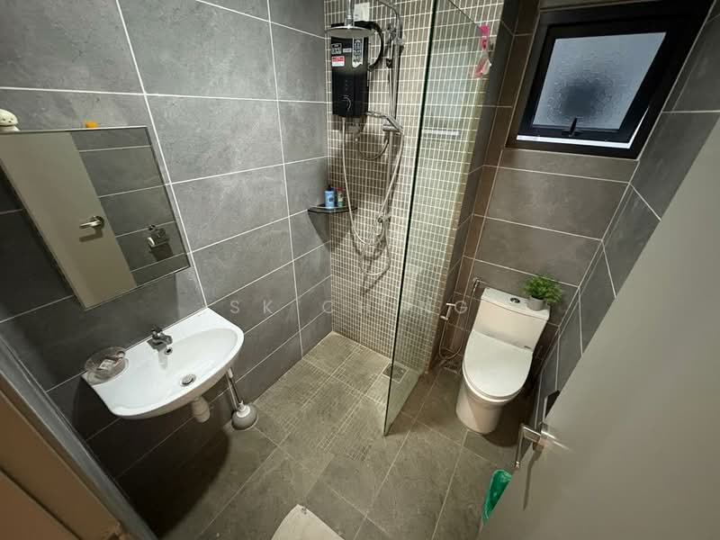 Condominium for Rent at Embayu - SK Ching - Bathroom - PropertyGuru.com.my