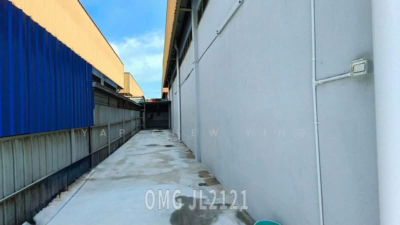 Semi-D Factory for Rent in Pandamaran (Klang) - Yap Chew Ying - PropertyGuru.com.my