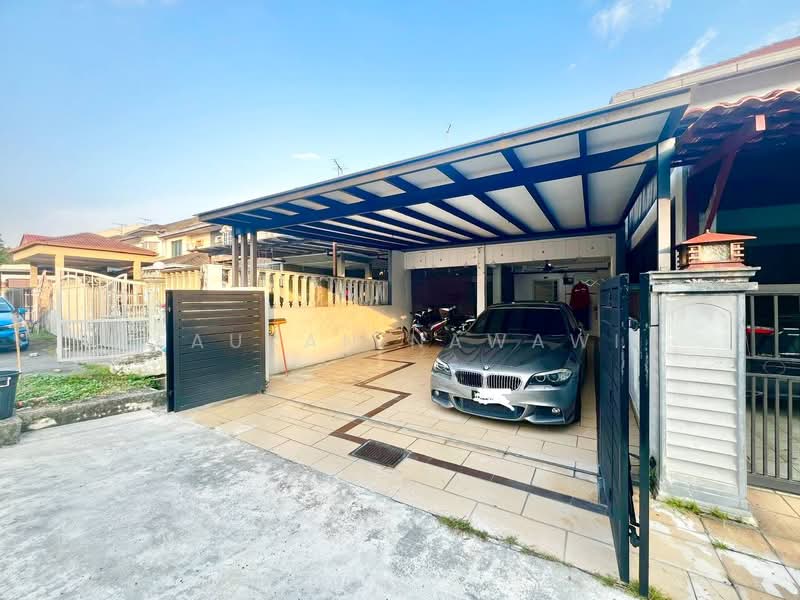 2-storey Terraced House for Sale in Saujana Impian (Kajang) - Fauran Nawawi - PropertyGuru.com.my