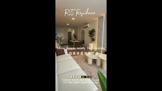 Apartment for Sale at RSS Residence - Sharon Kueh - PropertyGuru.com.my