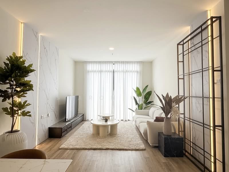 Apartment for Sale at RSS Residence - Sharon Kueh - Living Room - PropertyGuru.com.my