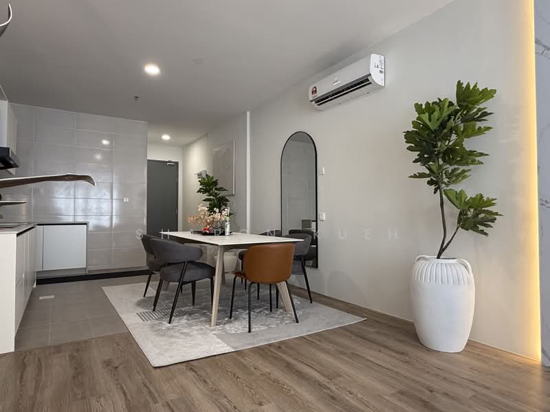 Apartment for Sale at RSS Residence - Sharon Kueh - Dining Room - PropertyGuru.com.my