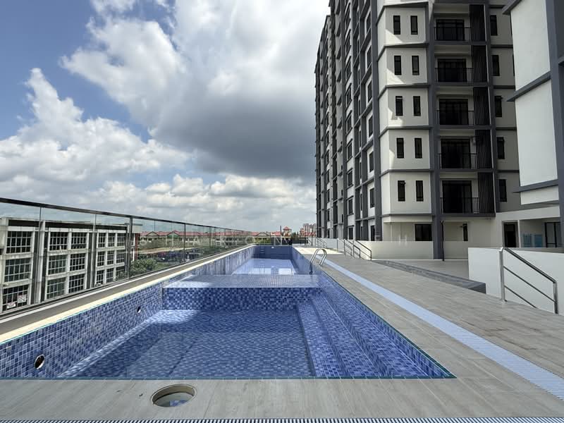 Apartment for Sale at RSS Residence - Sharon Kueh - Exterior - PropertyGuru.com.my