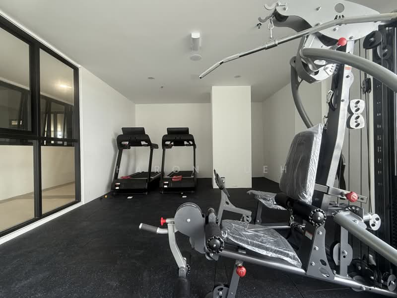 Apartment for Sale at RSS Residence - Sharon Kueh - Gym - PropertyGuru.com.my